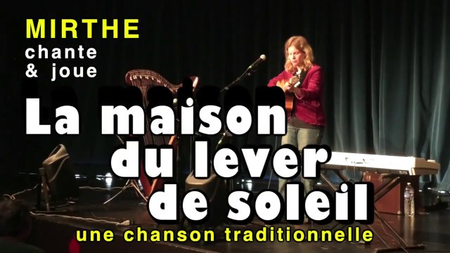 LA MAISON DU LEVER DE SOLEIL (The house of the rising sun) by MIRTHE, 2024, Perros Guirec 22, France