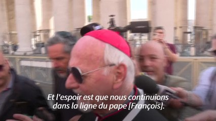 Au Vatican, les cardinaux entament leur 9e réunion préparatoire