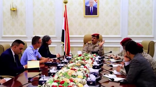 Un misil atribuido a los hutíes de Yemen estalla cerca del aeropuerto israelí de Ben Gurión