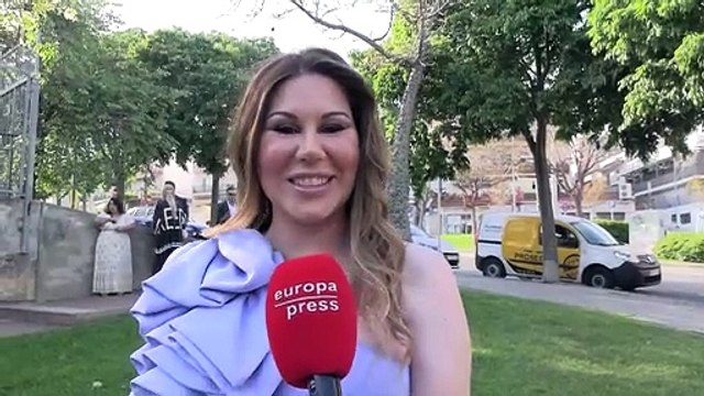 Tamara confirma estar tranquila tras las acusaciones de estafa de su exmánager