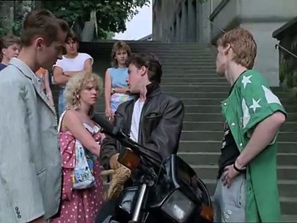 Der Fahnder S02E22-Hendriks Alleingang