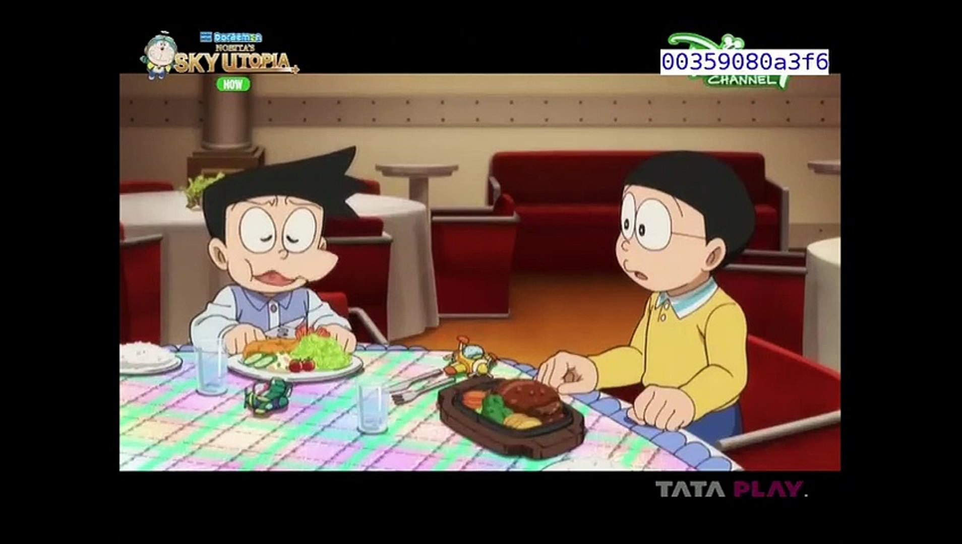 Disney_Doraemon_Movie_Sky_Utopia Hindi 2025
