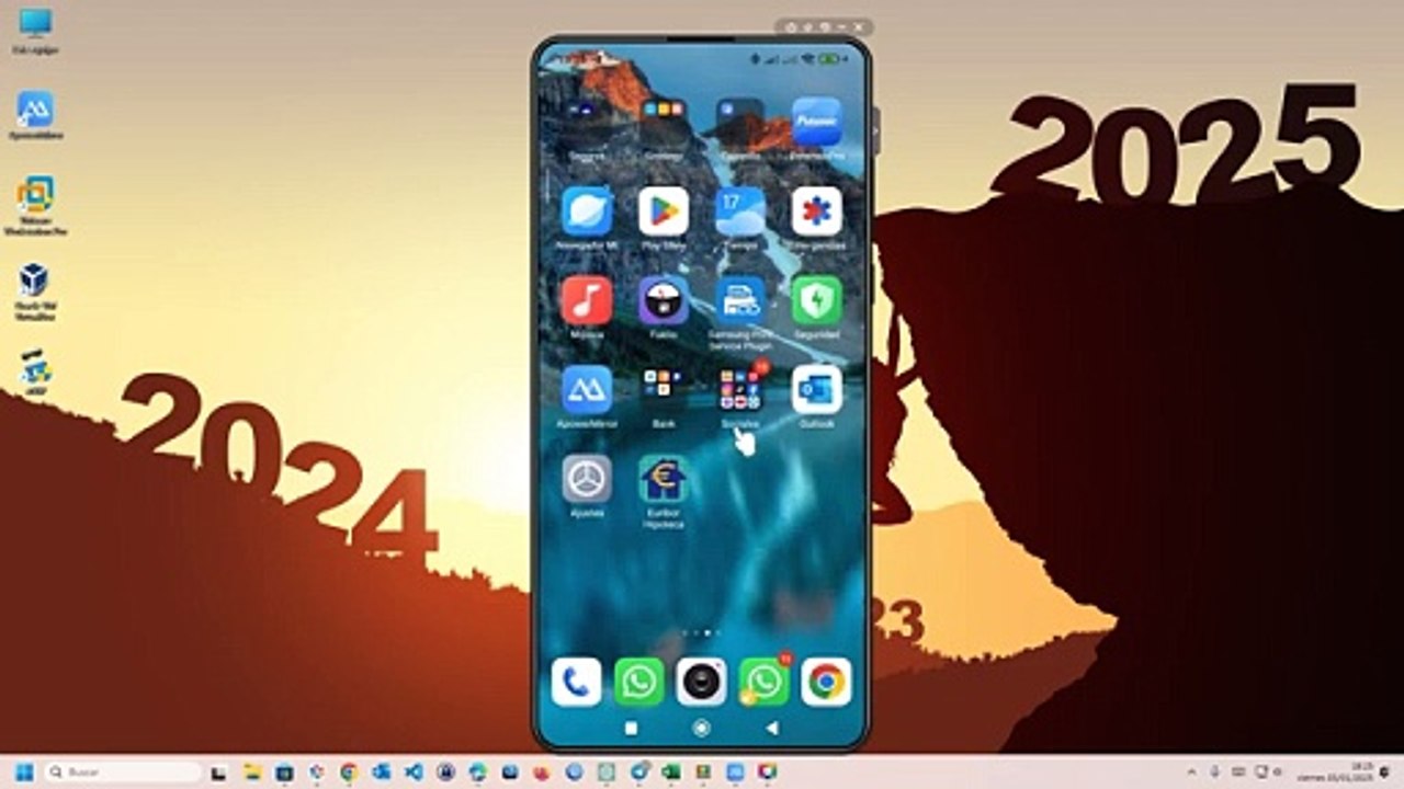 Cómo Bloquear o Desactivar la Rotación Automática de la Pantalla de mi Celular Android 📱🔒