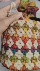 crochet bag easy