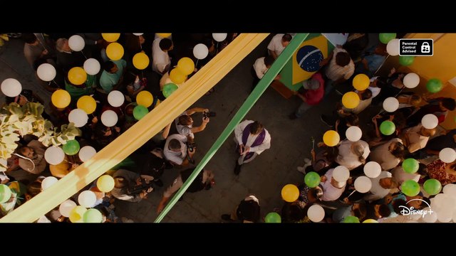 Suspect: The Shooting of Jean Charles de Menezes - Official Trailer Disney+