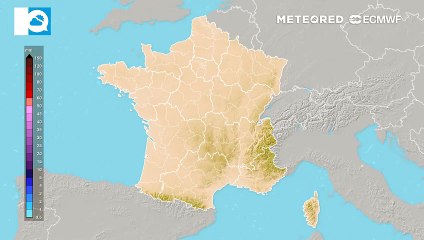 De nouveaux orages attendus ce dimanche.