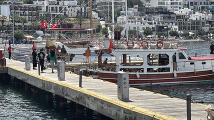 Guletlerle bir yolculuk: Bodrum’um maviliklerine yelken açın!