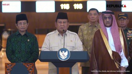 Prabowo Minta Biaya Haji Turun Lagi