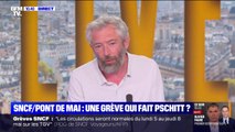 Grève SNCF: 