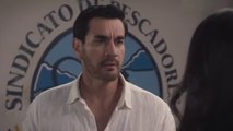 60. A MAR ❤️ Capítulo 60 HD. Donde El Amor Teje Sus Redes. Mexicana. Con David Zepeda, Eva Cedeño, Pedro Moreno y Sofía Olea.