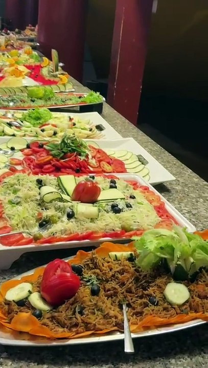 صحتين و الف عافية ام فتحي مائدة مفتوحة في السنغال