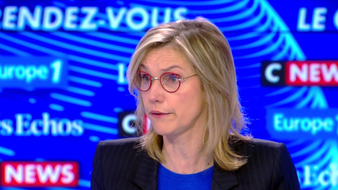 «L’islamisme est une entreprise d’embrigadement et d’entrisme portée par des intérêts étrangers qu’il faut combattre systématiquement», condamne Agnès Pannier-Runacher
