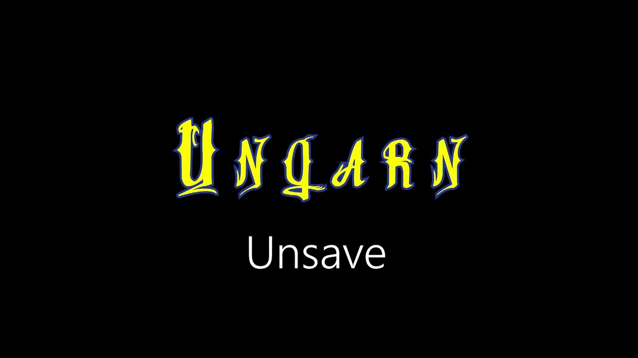 Ungarn ¦ Unsave (official audio)