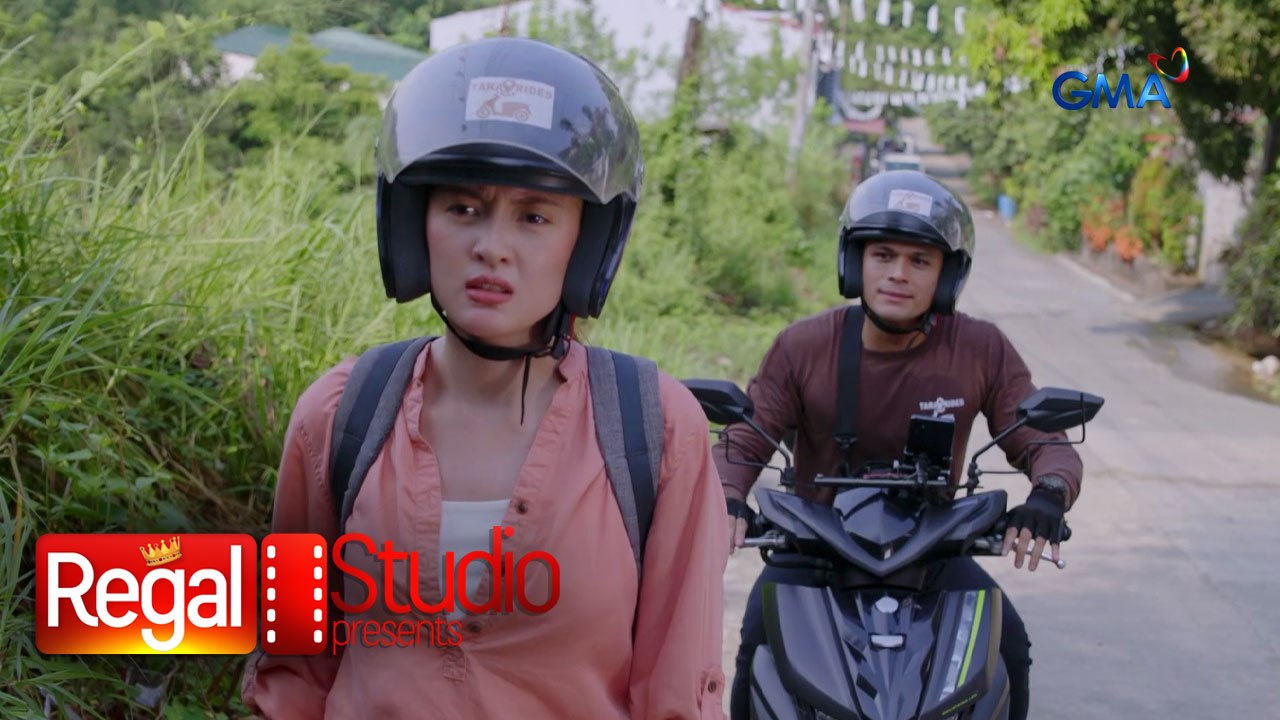 Regal Studio Presents: Posible pa rin ba ang LQ kahit mag-ex na? (Rider with the Ghoster)