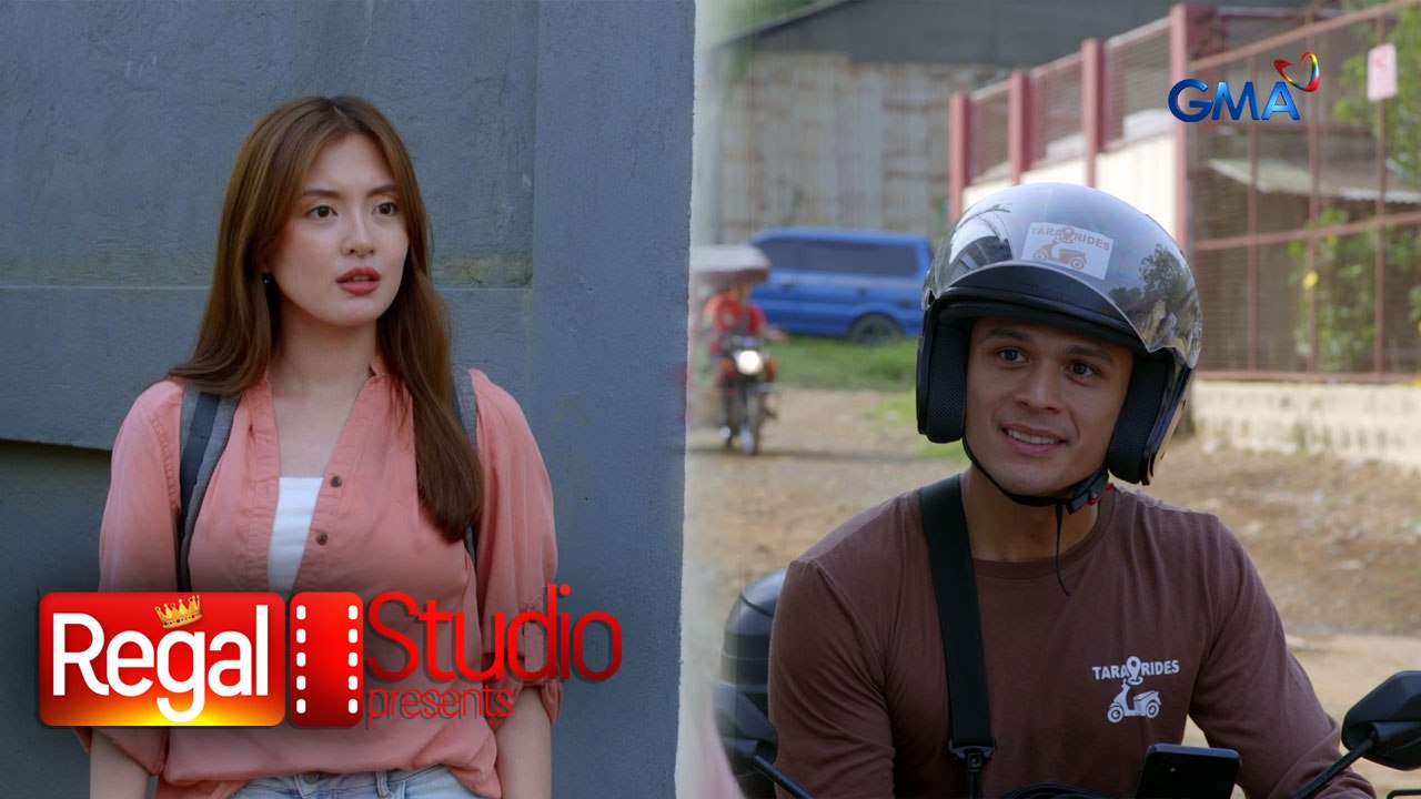 Regal Studio Presents: Dalagang nang-ghost, na-book ang ex na rider! (Rider with the Ghoster)