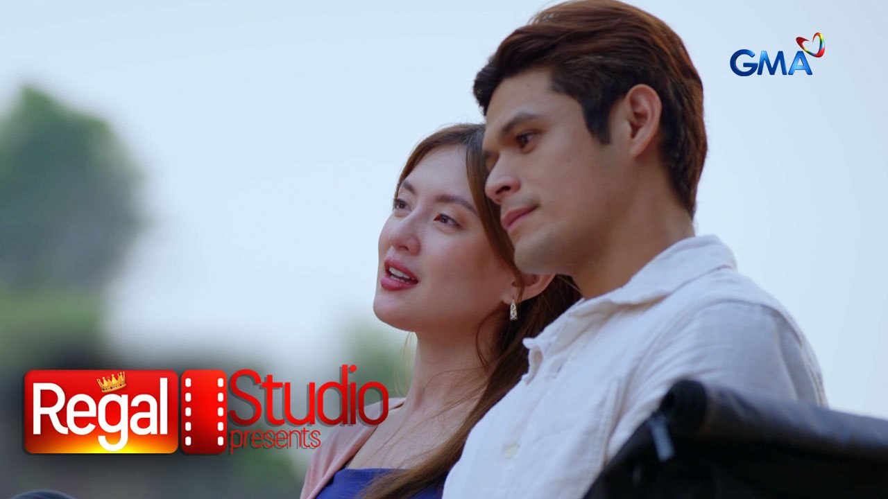 Regal Studio Presents: Mas buo tayo kapag hindi tayo magkasama (Rider with the Ghoster)