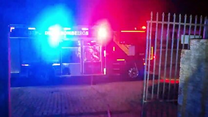 Com medo de novo caso, moradores buscam solução para vizinho incendiário no Santa Cruz