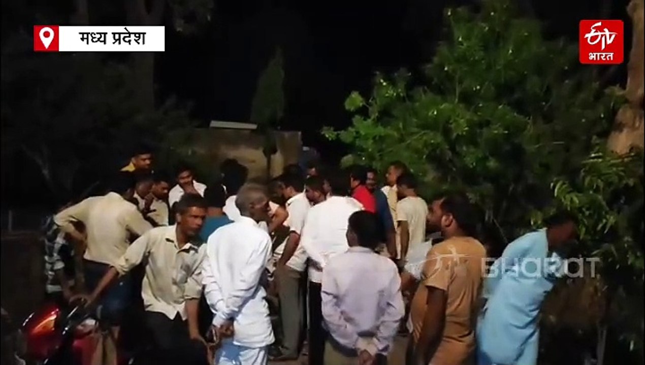 मुरैना में व्यापारी के आंखों में झोंकी मिर्च पा...