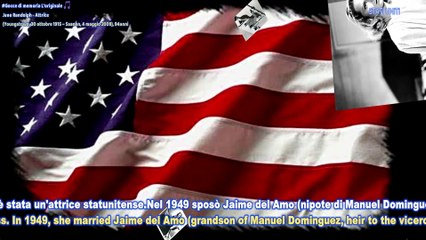 Jane Randolph - Attrice (Youngstown, 30 ottobre 1915 – Saanen, 4 maggio 2009), 94anni