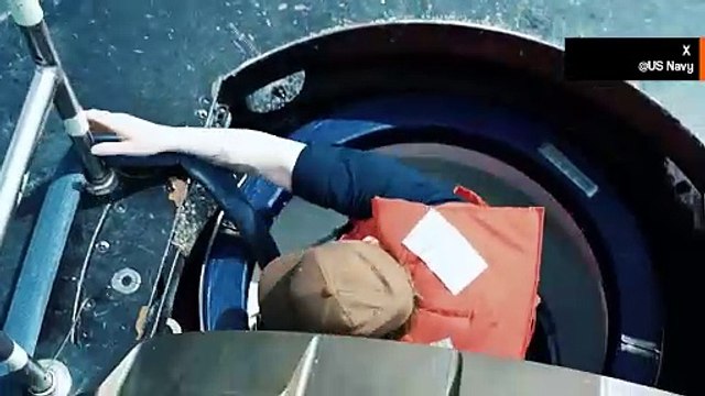 USS New Jersey (SSN-796) ist in Dienst gestellt – Lernen Sie das neueste U-Boot der Virginia-Klasse der US Navy kennen