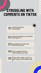Smart TikTok Comments Strategy You’re Probably Not Using