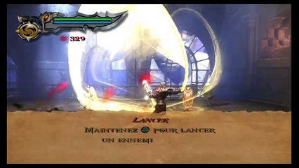 God of War Collection online multiplayer - ps3