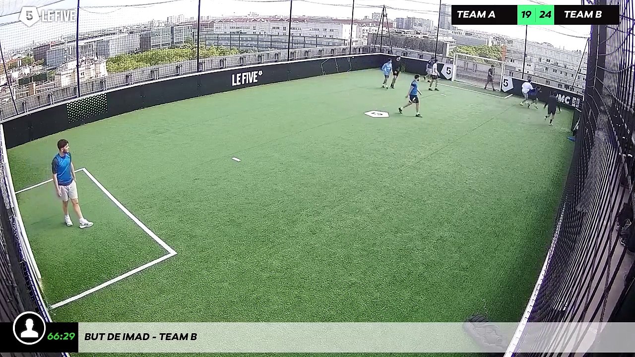 But de Imad - Team B