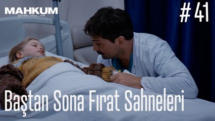 Baştan Sona Fırat Sahneleri - Mahkum