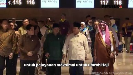 Erick Thohir: Terminal Khusus Haji dan Umroh Wujud Komitmen Pemerintah