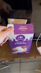 Pour que ton sucre ne forme plus de blocs