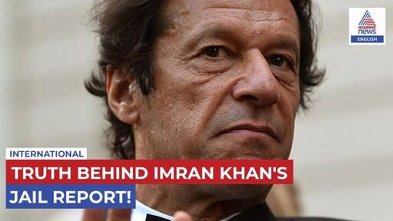 Imran Khan JAIL HEALTH Report Sparks Outrage | Truth or Rumor?
