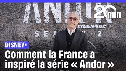 « Andor » : Tony Gilroy nous explique comment la série s'est inspirée de la France