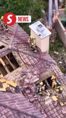 Small plane crash in California leaves two dead