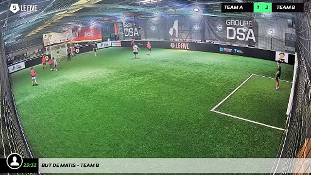 But de Matis - Team B