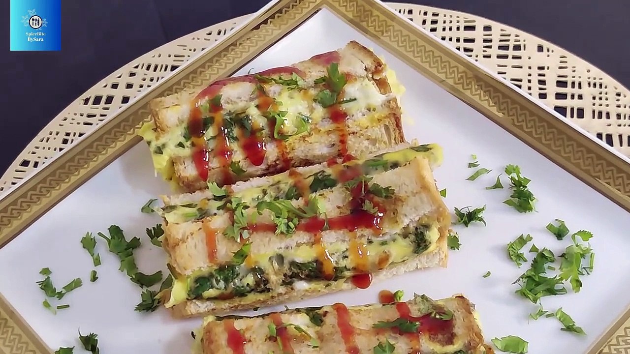 Tandoori Cheese Bread Rolls Recipe | Easy & Delicious Snack Recipe  By Spice Bite