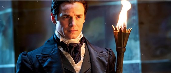 DRACULA - 1950s Panavision - AI-generated video - HORROR(1080P_HD)