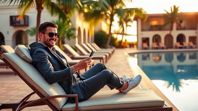 “How to Score Last-Minute Luxury Resort Deals (Without Overpaying!) 💸✨”