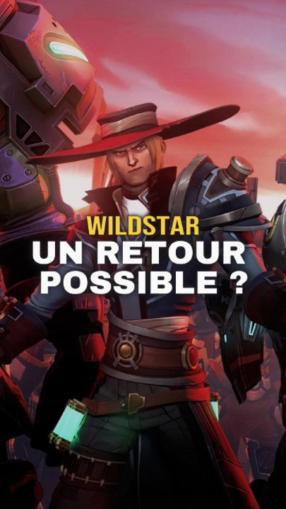 Le retour de Wildstar ?? #wildstar #mmo #mmorpg #online #gaming #pourtoi