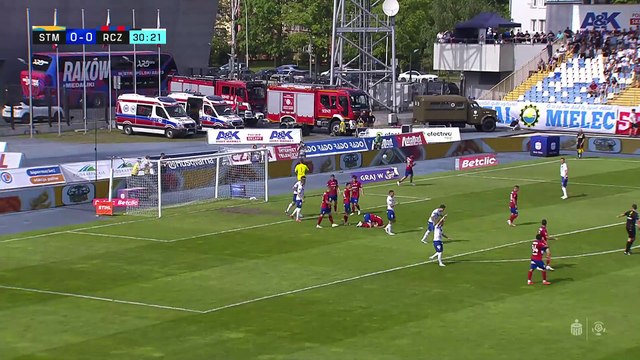 Trelowski vs Stal Mielec