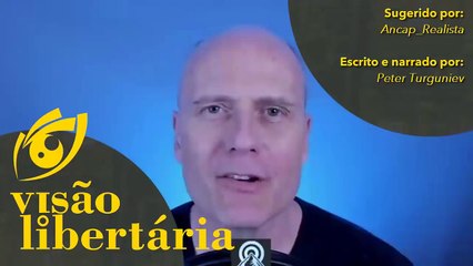 Youtube bane Stefan Molyneux - HD | Visão Libertária - 30/06/20 | ANCAPSU