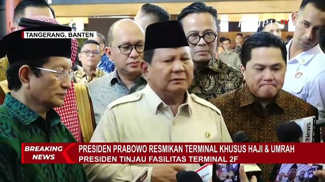 Ingin Bangun Perkampungan Indonesia di Saudi, Prabowo Ungkap Respons Pangeran MBS