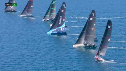 52SuperSeries 2025 : Best of Day 2 - 52 SUPER SERIES Saint-Tropez Sailing Week