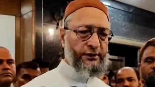Pahalgam Attack: Owaisi Stands With Government | Demands Swift Action