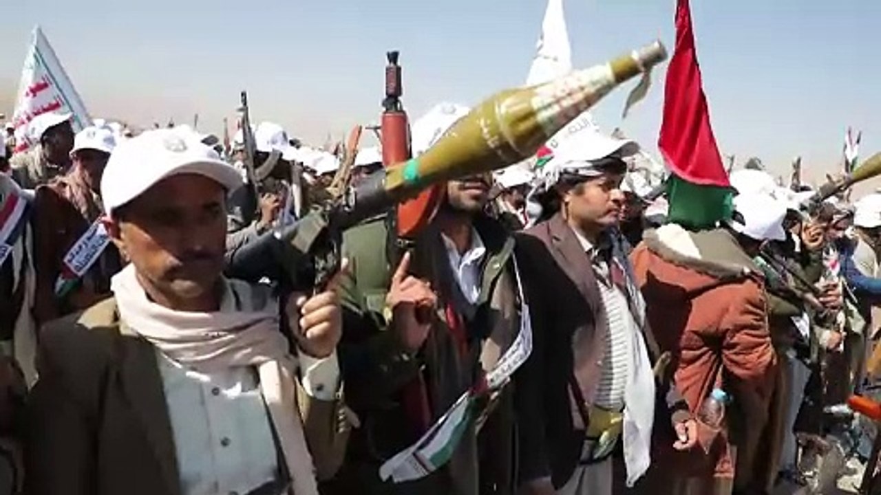 Israel mit Raketen aus dem Jemen angegriffen