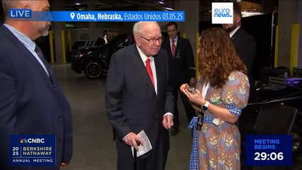 Warren Buffett reforma-se após 60 anos como CEO da Berkshire Hathaway