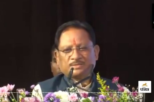 AI डेटा सेंटर पार्क का CM साय ने किया भूमि पूजन, कहा- बढे रोज़गार के अवसर, देखे Video..