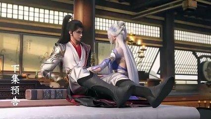 Legend of xianwu Episode 114 Preview