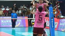 Popsivo bekuk Petrokimia 3-1 di final four Proliga