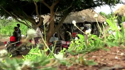 TV5 MONDE - TOUR CYCLISTE DU BENIN - ETAPE 5