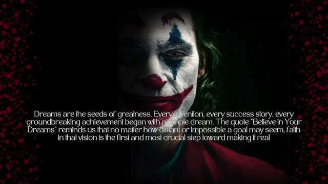 “Believe in Your Dreams – Powerful Motivational Speech to Inspire Success #motivation #motivational